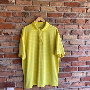 Men’s XL Nike Golf Dri-Fit Polo